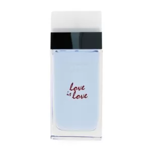 Image of Dolce & Gabbana Light Blue Love is Love Pour Femme Eau de Toilette For Her 100ml