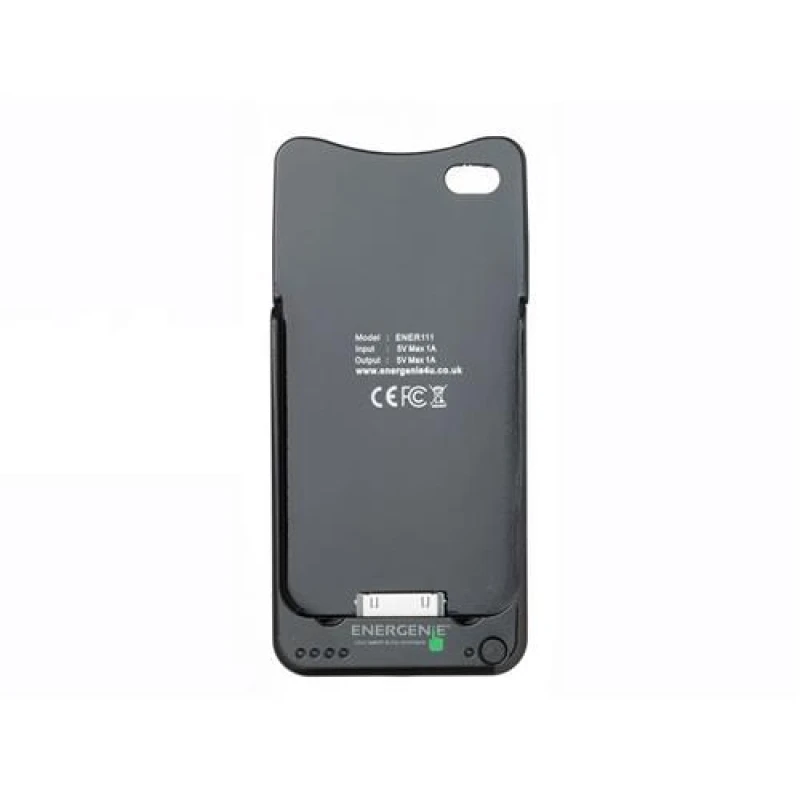 Image of EnerGenie EnerGenie ChargeSleeve 1800 mAh Black ENER111