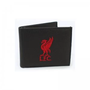 Image of Liverpool Embroidered Crest Wallet