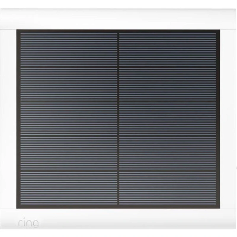 Image of Ring RING Solar Panel (2nd Gen) White unisex One Size