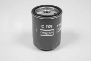 Image of Champion COF100579E Oil Filter