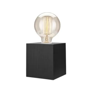 Image of Table Lamp Wenge, 1x E27