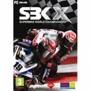 Image of SBK X PC Game