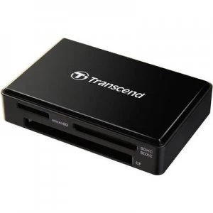 Image of Transcend TS-RDF8K2 External memory card reader USB 3.2 (Gen 1)