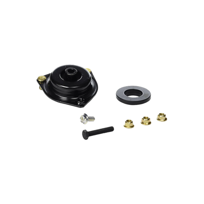 Image of DENCKERMANN D600343 Repair Kit, suspension strut Front Axle Right, with bearing(s) Repair Kit,suspension strut (1632)