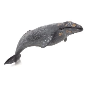 Image of ANIMAL PLANET Sealife Grey Whale Toy Figure