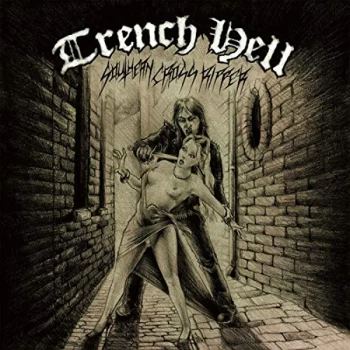 Image of Trench Hell - Southern Cross Ripper CD