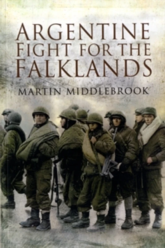Image of Argentine Fight for the Falklands Paperback / softback