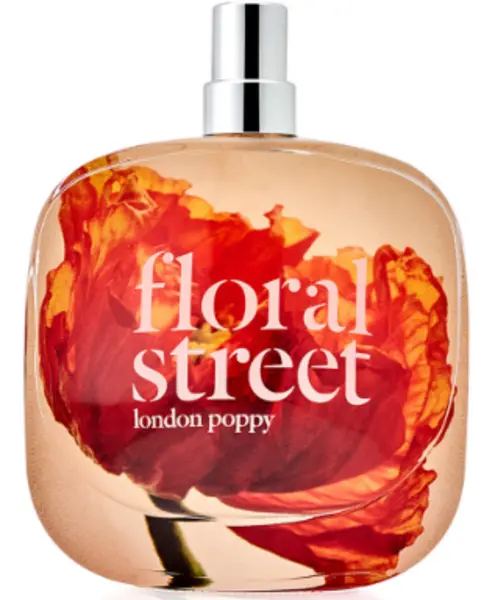 Image of Floral Street London Poppy Eau de Parfum Unisex 50ml