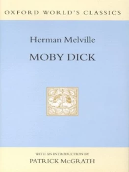 Image of Moby Dick by Herman Melville Hardback