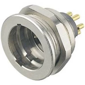 Image of Binder 09 4827 15 07 Series 440 Miniature Circular Connector Nominal current details 5 A Number of pins 7