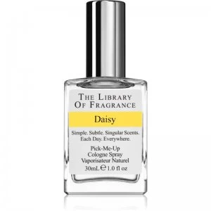 Image of The Library of Fragrance Daisy Eau de Cologne For Her 30ml