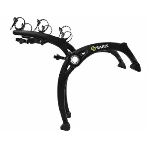 Image of Saris Bones EX 3 Bike Car Rack Black