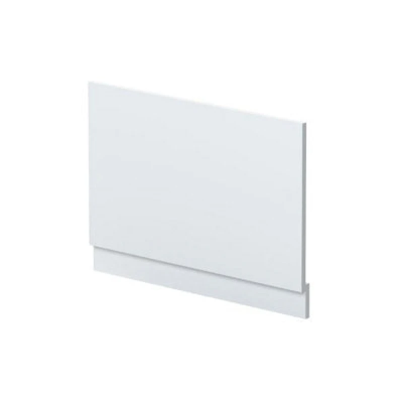 Image of Nuie 800 Bath End Panel Blocks Bath End Panel And Plinth