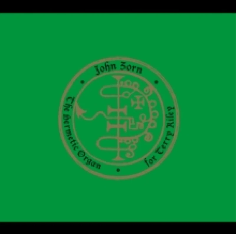 Image of John Zorn: The Hermetic Organ [CD / Album] Music CDs - Music CD