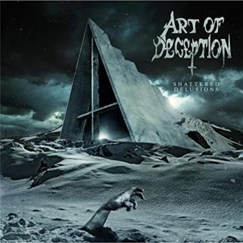 Image of Art Of Deception - SHATTERED DELUSIONS CD