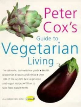 Image of The Realeat Encyclopedia of Vegetarian Living by Peter Cox and Realeat Paperback