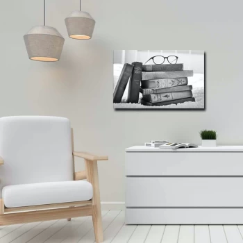 Image of 45702019C - 054 Multicolor Decorative Canvas Painting