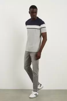 Image of Grey Skinny Fit Jean