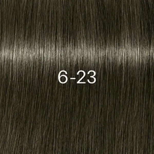 Image of Schwarzkopf Professional Igora Zero Amm Professional Hair Colour 6-23