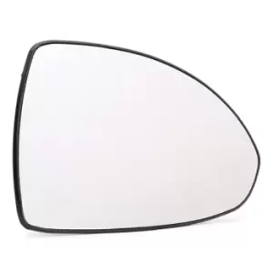 Image of DIEDERICHS Wing Mirror Glass Left 1291027 Side Mirror Glass,Mirror Glass BMW,X5 (E70),X6 (E71, E72)