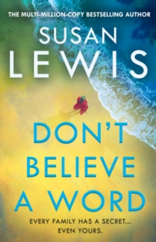 Image of Don't Believe a Word. Paperback. By Susan Lewis Books
