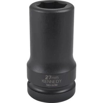 Image of 28MM Deep Impact Socket 1 " Sq Dr
