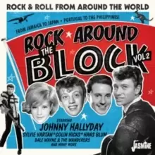 Image of Rock Around the Block: Rock and Roll from Around the World