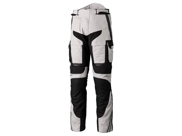 Image of RST Pro Series Adventure-X Pants CE Mens Textile Silver Black Size 30