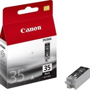 Image of Canon PGI35 Black Ink Cartridge