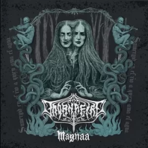 Image of Magnaa by Thornafire CD Album