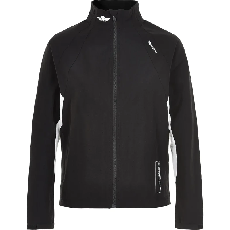 Image of Womens jacket Newline Black training utility Noir Female S