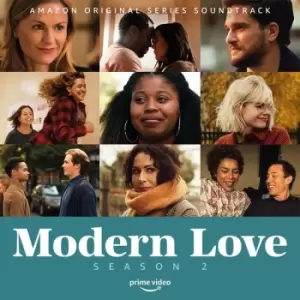 Image of Original Soundtrack - Modern Love Season 2 Vinyl