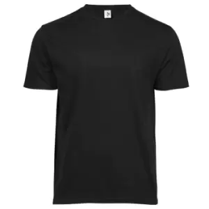 Image of Tee Jays Mens Power T-Shirt (M) (Black)