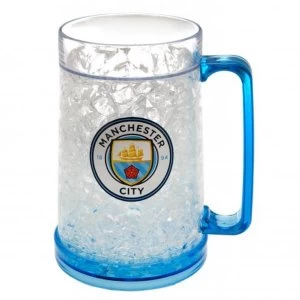 Image of Manchester City FC Freezer Mug