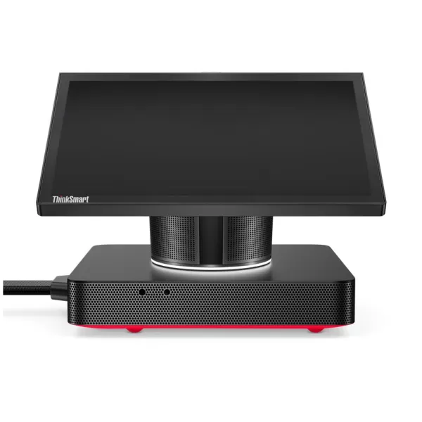 Image of Lenovo ThinkSmart Hub for Microsoft Teams Rooms Intel Core i5 25.6cm (10.1") 1920 x 1200 pixels Touch Screen 8GB DDR4-SDRAM 256GB SSD All-in-On