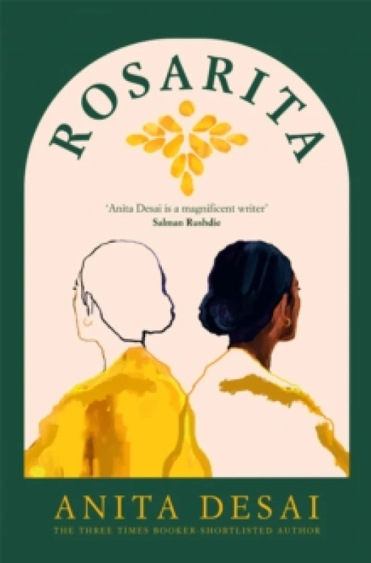 Image of Rosarita. Hardback. By Anita Desai Books
