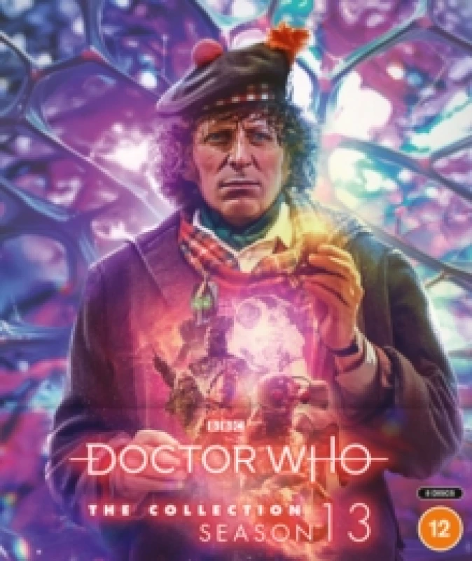 Image of Doctor Who: The Collection - Season 13 Bluray 5051561006319
