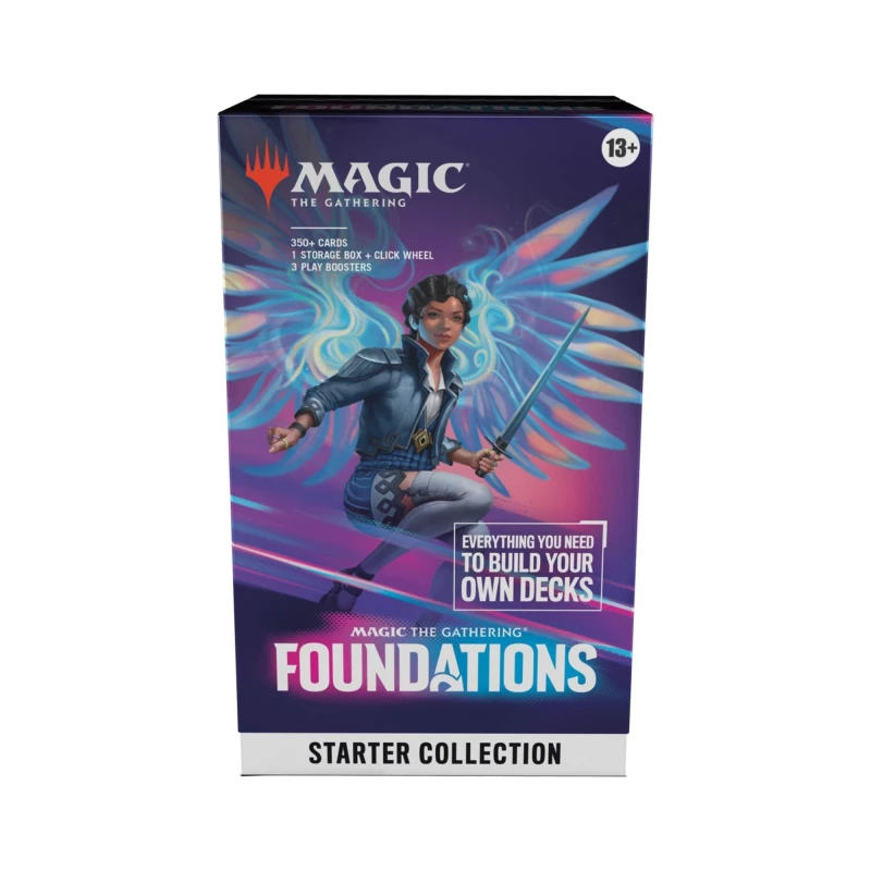 Image of Magic the Gathering Foundations Starter Collection Collection unisex One Size