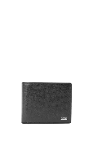 Image of Hugo Boss Signature Coin Wallet