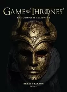 Image of Game of Thrones: The Complete Seasons 1-5