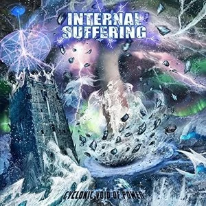 Image of Internal Suffering - Cyclonic Void Of Power Vinyl
