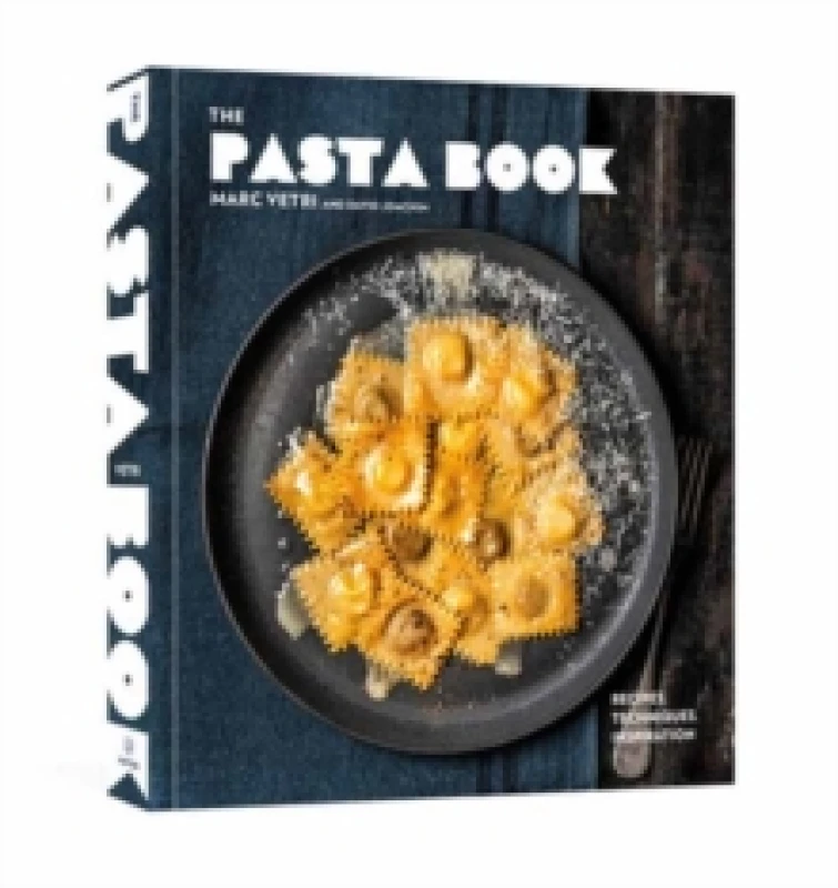 Image of The Pasta Book. Hardback. By Marc Vetri, David Joachim Books