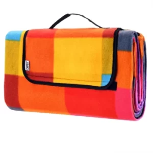 Image of Picnic Blanket Pixel 2x2m with Handle