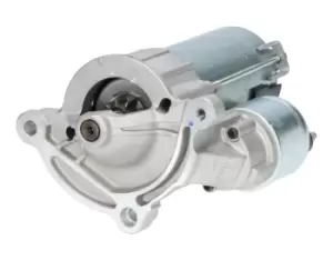 Image of VALEO Starter motor Starter Output: 1,2kW 436062 Starter,Engine starter FIAT,PEUGEOT,CITROEN,QUBO (225),206 Schragheck (2A/C),206 CC (2D)