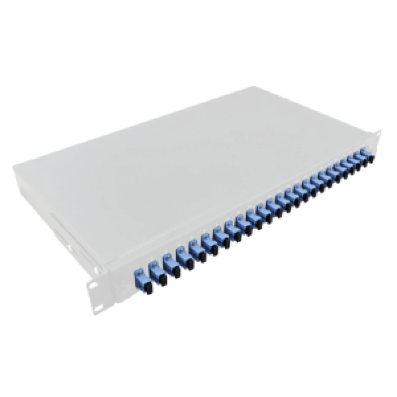 Image of LogiLink FB2402G patch panel 1U