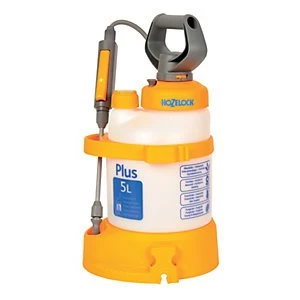 Image of Hozelock Garden Pressure Sprayer - 5L