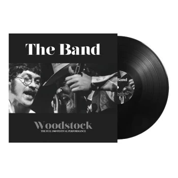 Image of Band, The - Woodstock Vinyl