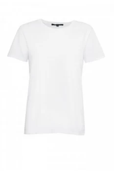 Image of French Connection Classic Crew Neck T Shirt White