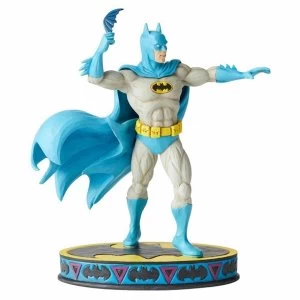 Image of Batman Silver Age Figurine
